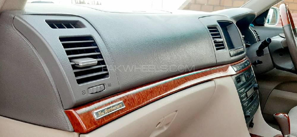 ٹویوٹا مارک II 2003 for Sale in لاہور ٹویوٹا مارک II 2003 for Sale in لاہور Image-2