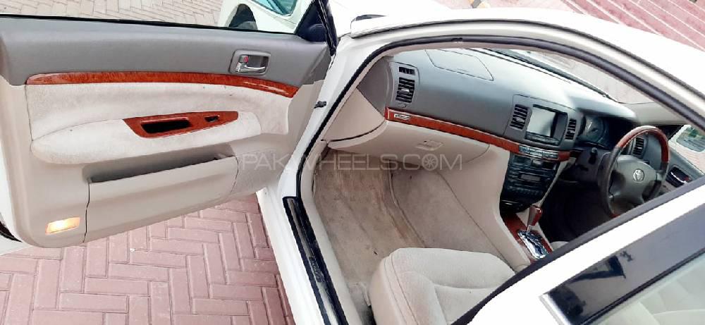 ٹویوٹا مارک II 2003 for Sale in لاہور ٹویوٹا مارک II 2003 for Sale in لاہور Image-6