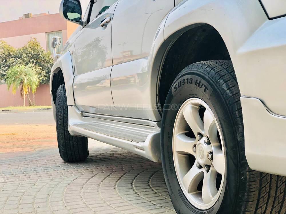 Toyota Prado 2003 for Sale in Lahore Toyota Prado 2003 for Sale in Lahore Image-14