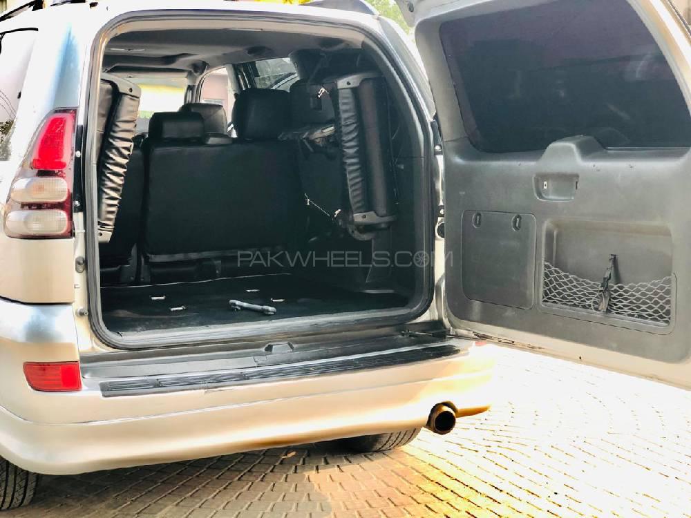 Toyota Prado 2003 for Sale in Lahore Toyota Prado 2003 for Sale in Lahore Image-13