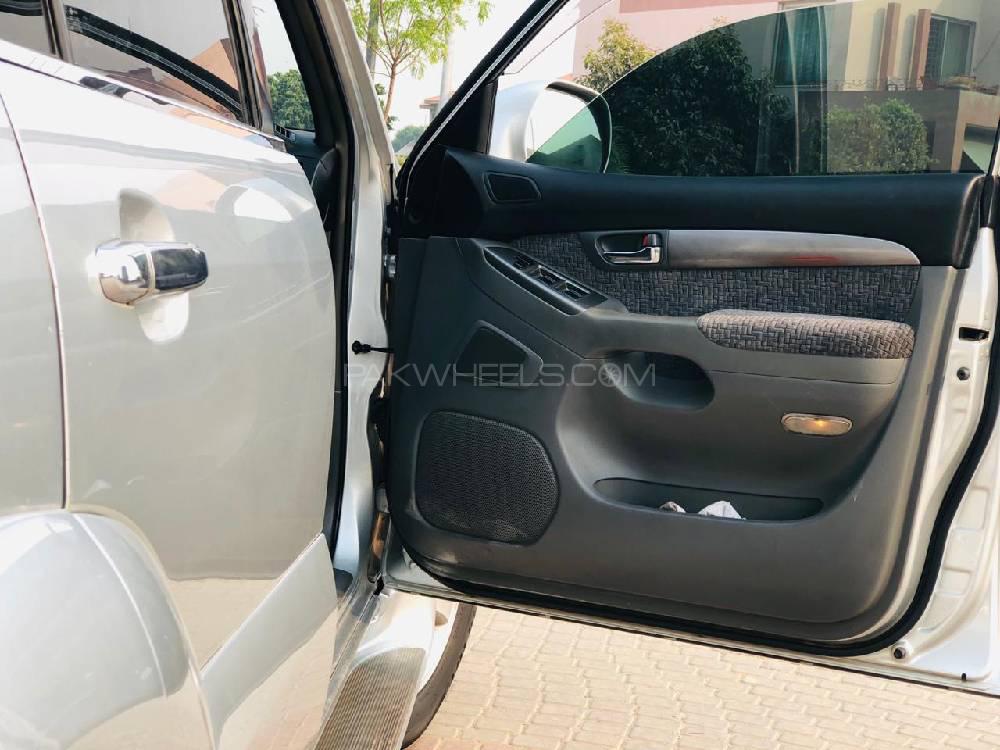 Toyota Prado 2003 for Sale in Lahore Toyota Prado 2003 for Sale in Lahore Image-16