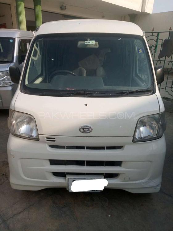 ڈائیہاتسو ہائی جیٹ 2011 for Sale in گجرانوالہ Image-1