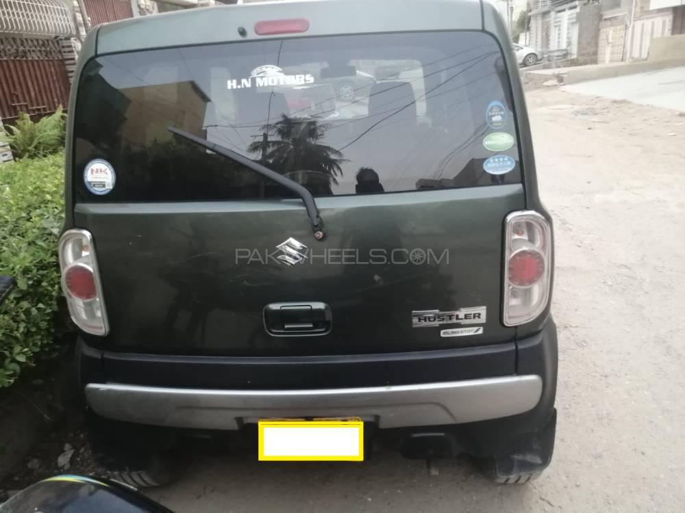 Suzuki Hustler 2014 for Sale in Karachi Suzuki Hustler 2014 for Sale in Karachi Image-2