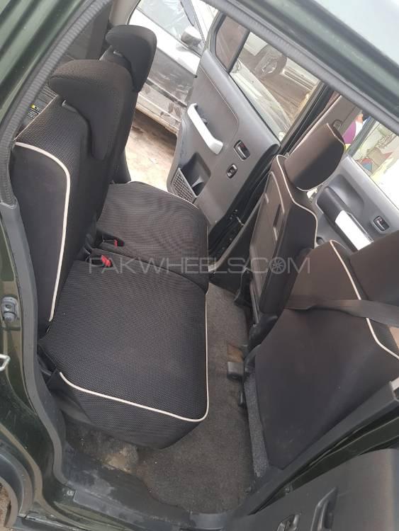 Suzuki Hustler 2014 for Sale in Karachi Suzuki Hustler 2014 for Sale in Karachi Image-6