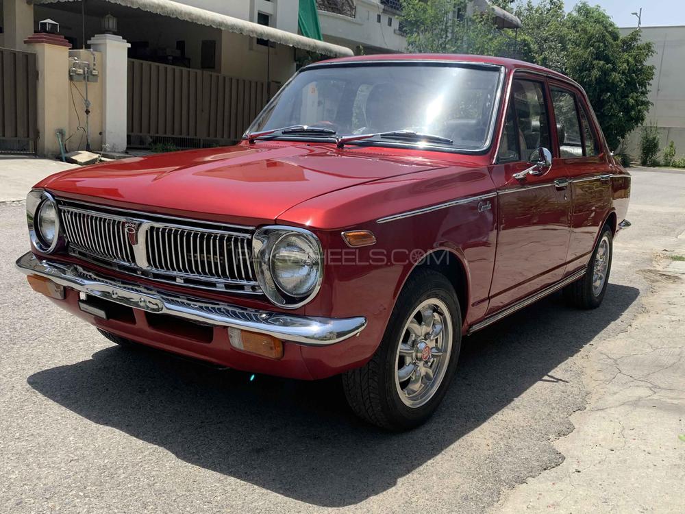 Toyota Corolla - 1969 Khan  Toyota Corolla - 1969 Khan  Image-3