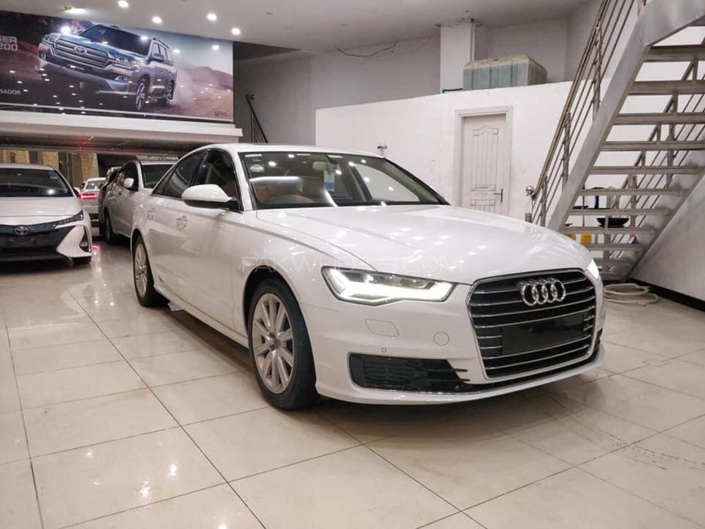 Audi Cars For Sale In Pakistan Used Audi Pakwheels