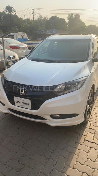 ہونڈا ویزِل 2015 for Sale in سرگودھا Image-1