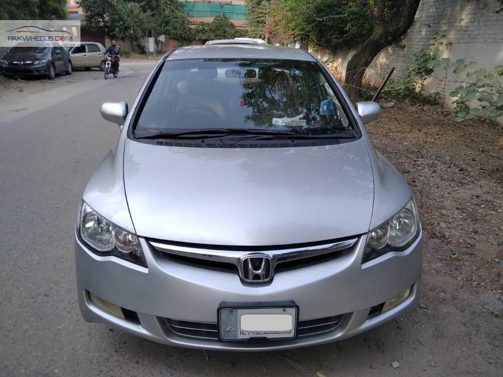 ہونڈا سوک 2011 for Sale in راولپنڈی Image-1