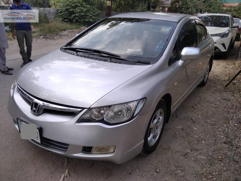 ہونڈا سوک 2011 for Sale in راولپنڈی ہونڈا سوک 2011 for Sale in راولپنڈی Image-2