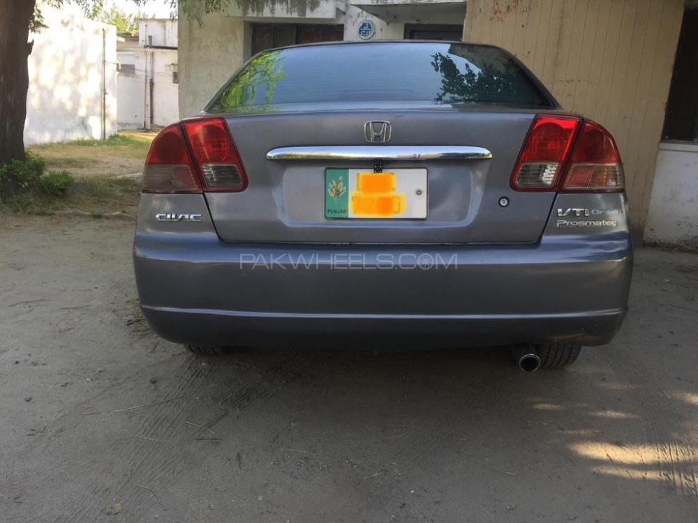 ہونڈا سوک 2002 for Sale in اٹک ہونڈا سوک 2002 for Sale in اٹک Image-3