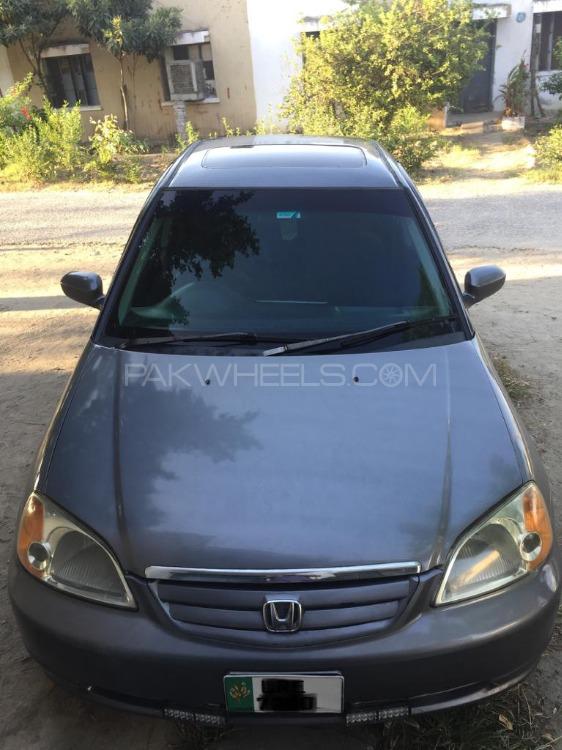 ہونڈا سوک 2002 for Sale in اٹک ہونڈا سوک 2002 for Sale in اٹک Image-2