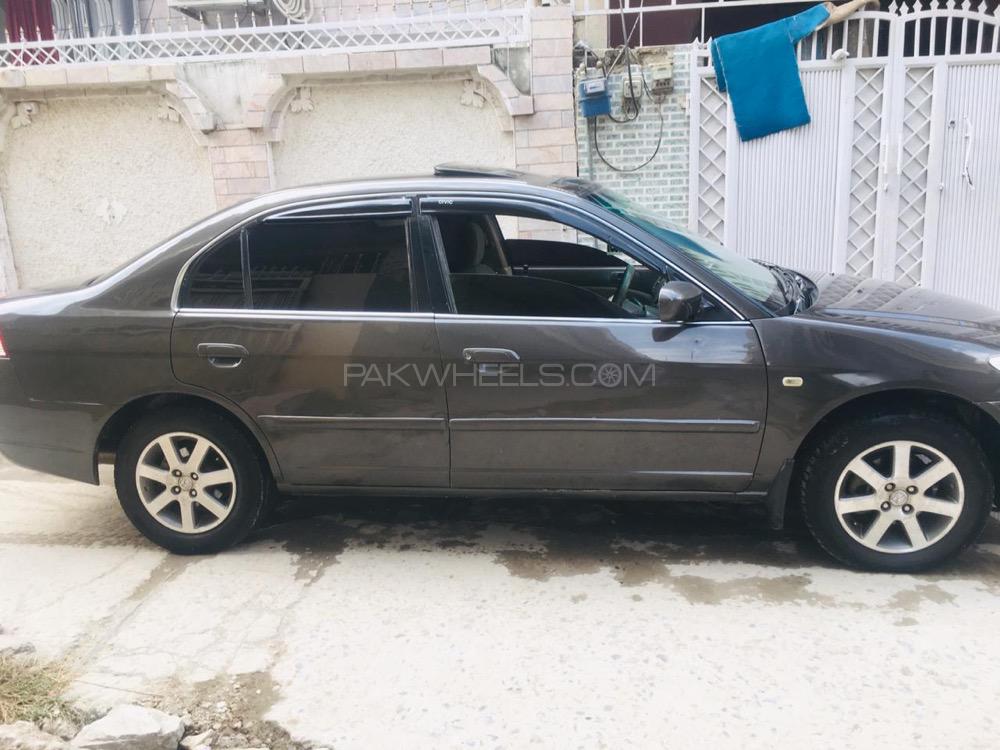 ہونڈا سوک 2006 for Sale in راولپنڈی ہونڈا سوک 2006 for Sale in راولپنڈی Image-7