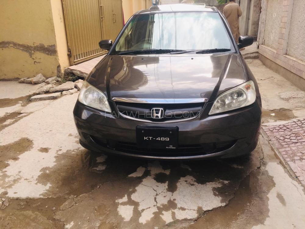 ہونڈا سوک 2006 for Sale in راولپنڈی ہونڈا سوک 2006 for Sale in راولپنڈی Image-9