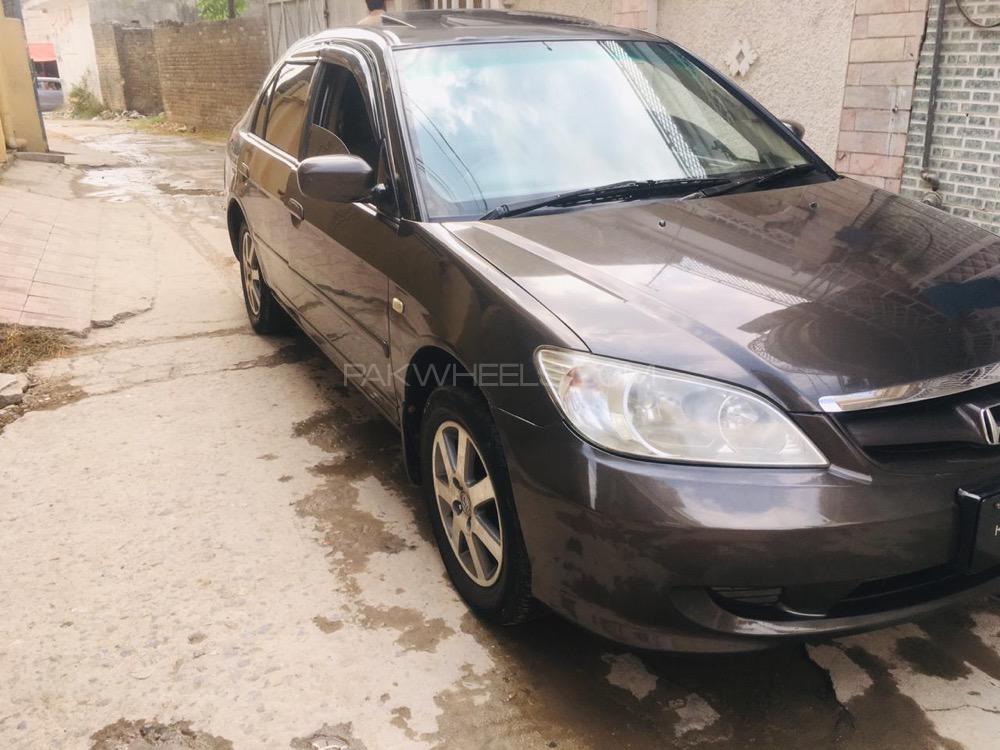 ہونڈا سوک 2006 for Sale in راولپنڈی ہونڈا سوک 2006 for Sale in راولپنڈی Image-8