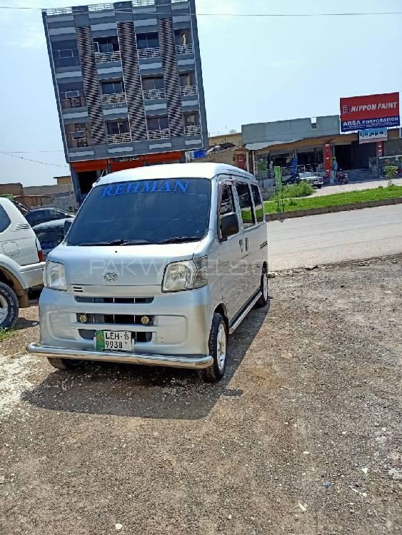 Daihatsu Hijet 2010 for Sale in Islamabad Image-1
