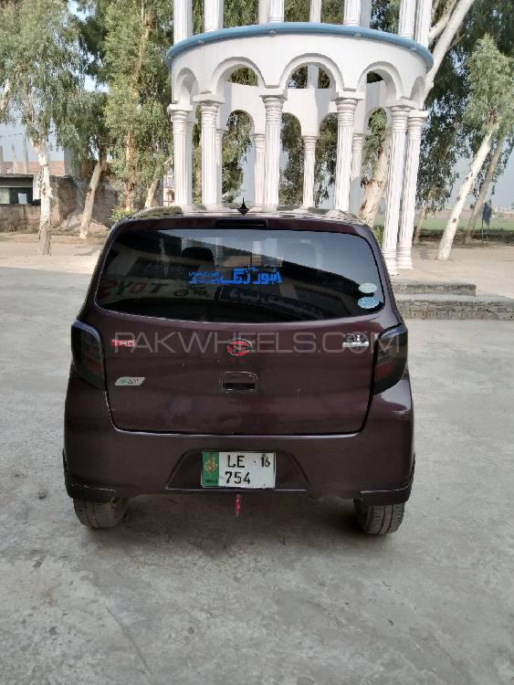 Daihatsu Mira 2016 for Sale in Sialkot Image-1