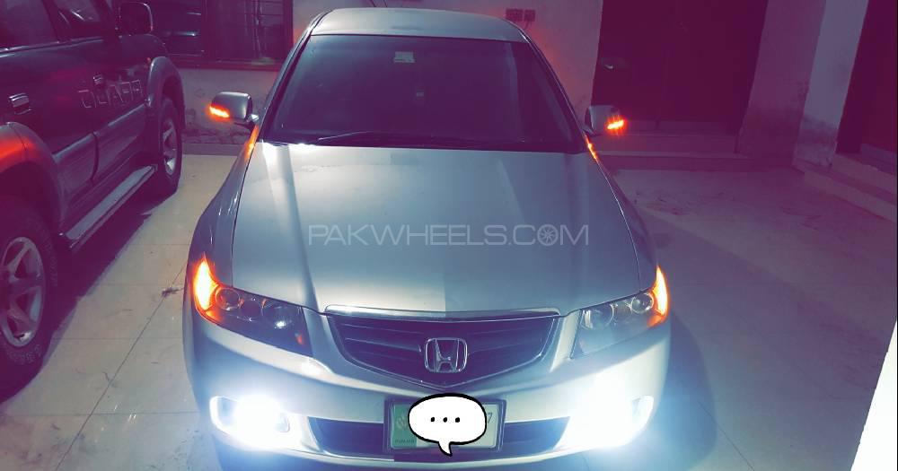 Honda Accord 2007 for Sale in Sargodha Image-1