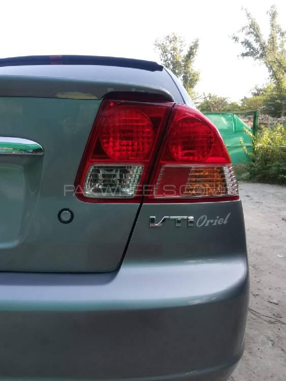 Honda Civic 2005 for Sale in Islamabad Honda Civic 2005 for Sale in Islamabad Image-18
