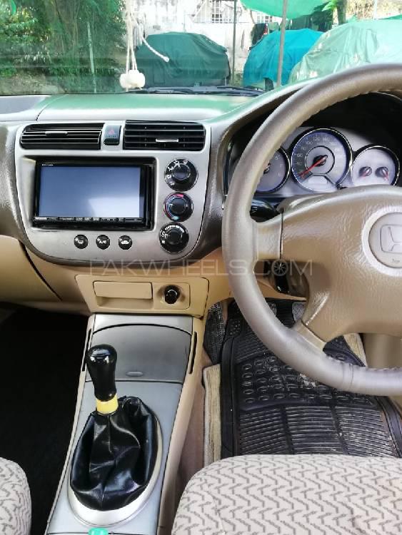 Honda Civic 2005 for Sale in Islamabad Honda Civic 2005 for Sale in Islamabad Image-11
