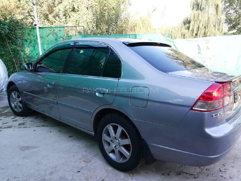 Honda Civic 2005 for Sale in Islamabad Honda Civic 2005 for Sale in Islamabad Image-16