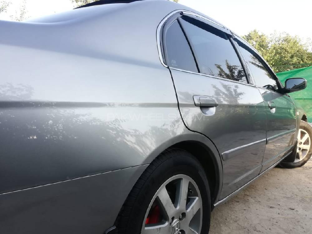 Honda Civic 2005 for Sale in Islamabad Honda Civic 2005 for Sale in Islamabad Image-17