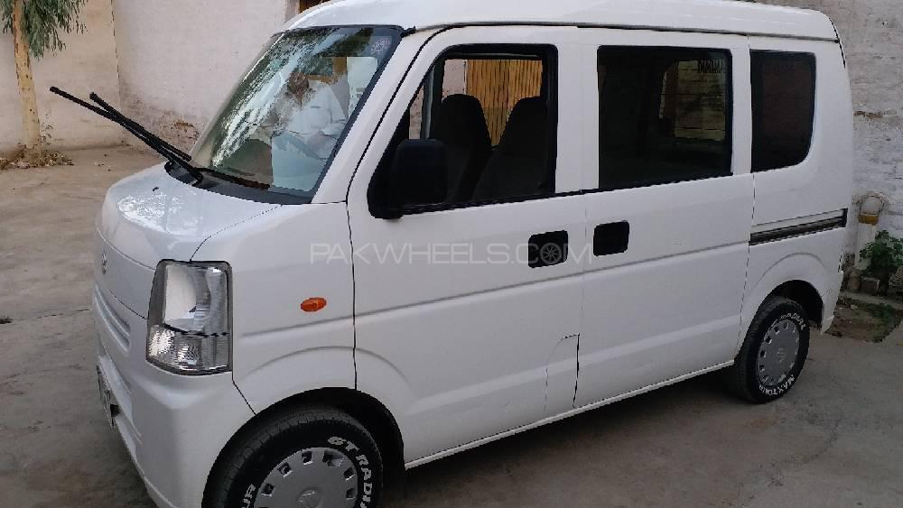 سوزوکی ایوری 2012 for Sale in مردان سوزوکی ایوری 2012 for Sale in مردان Image-4