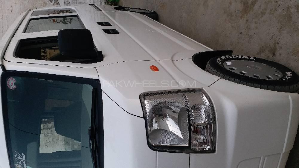 سوزوکی ایوری 2012 for Sale in مردان سوزوکی ایوری 2012 for Sale in مردان Image-10