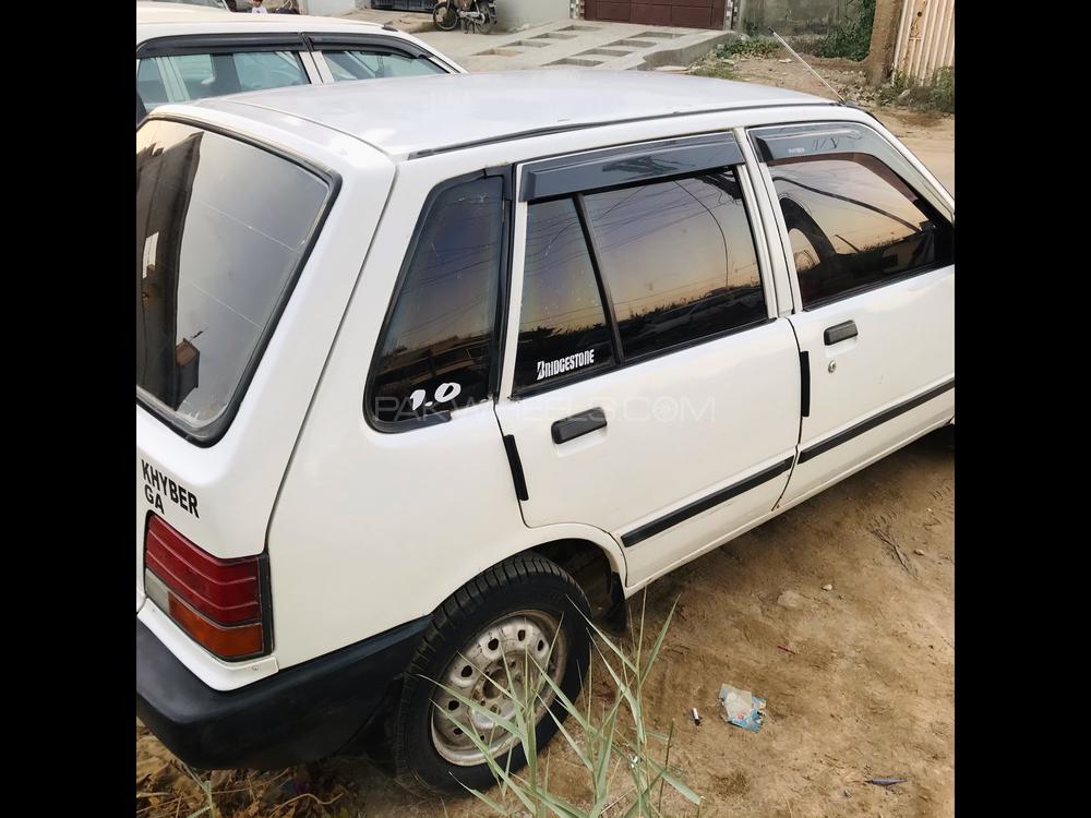 Suzuki Khyber 1998 for Sale in Karachi Suzuki Khyber 1998 for Sale in Karachi Image-4