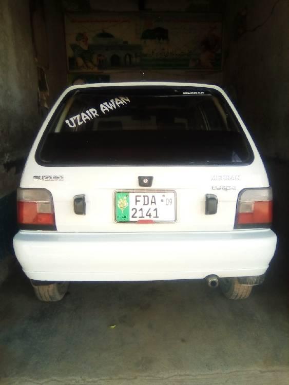 سوزوکی مہران 2009 for Sale in گوجرا Image-1