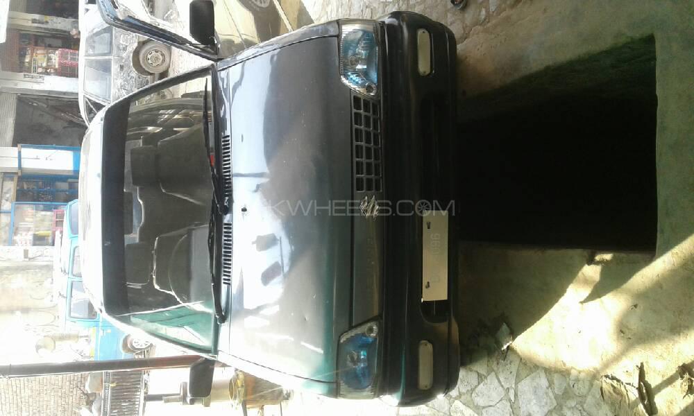 Suzuki Mehran 2014 for Sale in Peshawar Image-1