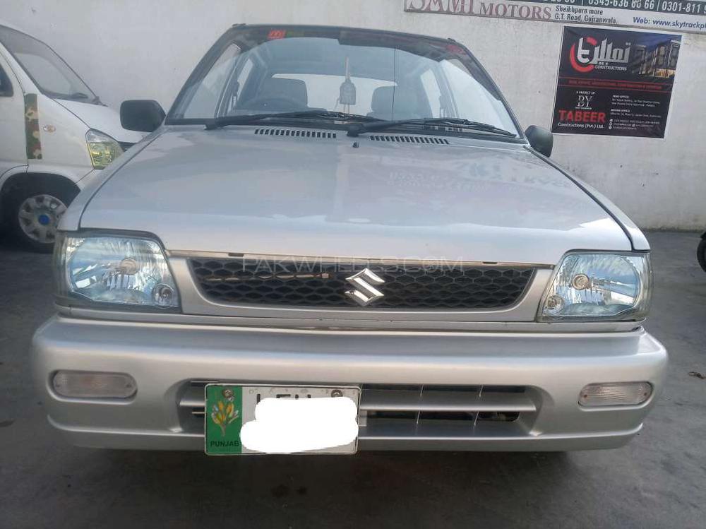 Suzuki Mehran 2007 for Sale in Gujranwala Image-1