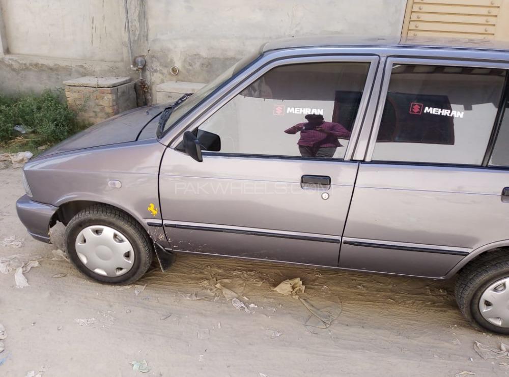 سوزوکی مہران 2018 for Sale in بہاولپور Image-1