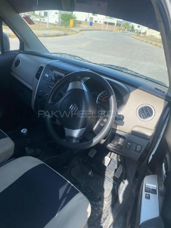Suzuki Wagon R 2018 for Sale in Islamabad Suzuki Wagon R 2018 for Sale in Islamabad Image-6
