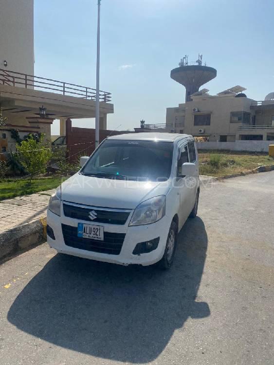 Suzuki Wagon R 2018 for Sale in Islamabad Suzuki Wagon R 2018 for Sale in Islamabad Image-8