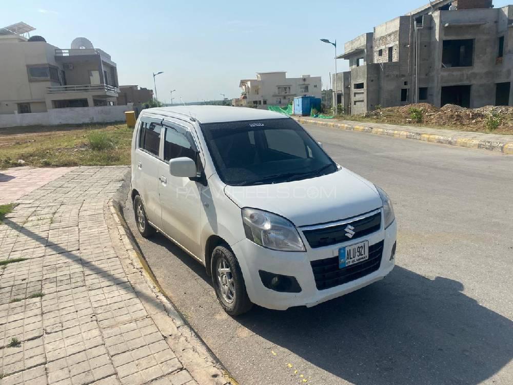Suzuki Wagon R 2018 for Sale in Islamabad Suzuki Wagon R 2018 for Sale in Islamabad Image-3