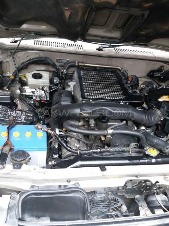 Toyota Prado 2001 for Sale in Gujranwala Toyota Prado 2001 for Sale in Gujranwala Image-7