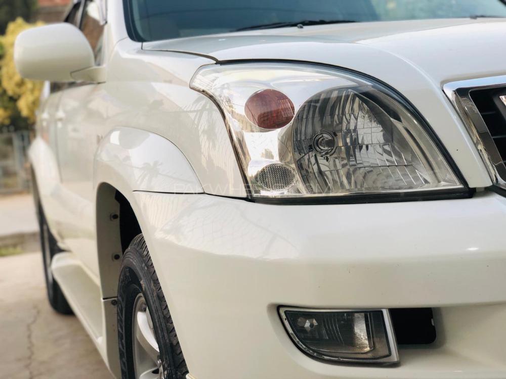 Toyota Prado 2003 for Sale in Jhelum Toyota Prado 2003 for Sale in Jhelum Image-4