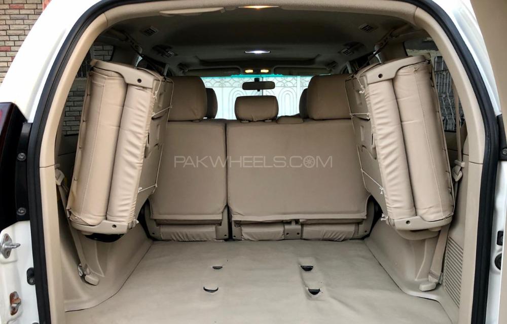 Toyota Prado 2003 for Sale in Jhelum Toyota Prado 2003 for Sale in Jhelum Image-10