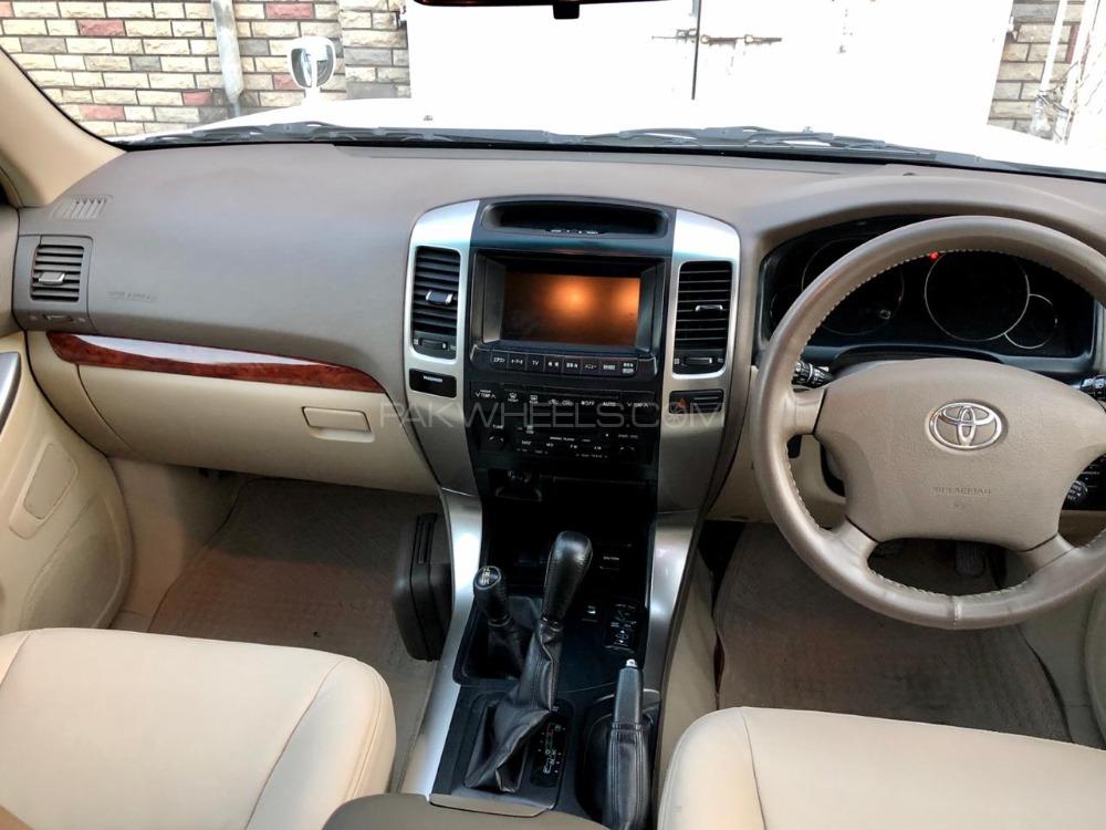 Toyota Prado 2003 for Sale in Jhelum Toyota Prado 2003 for Sale in Jhelum Image-11