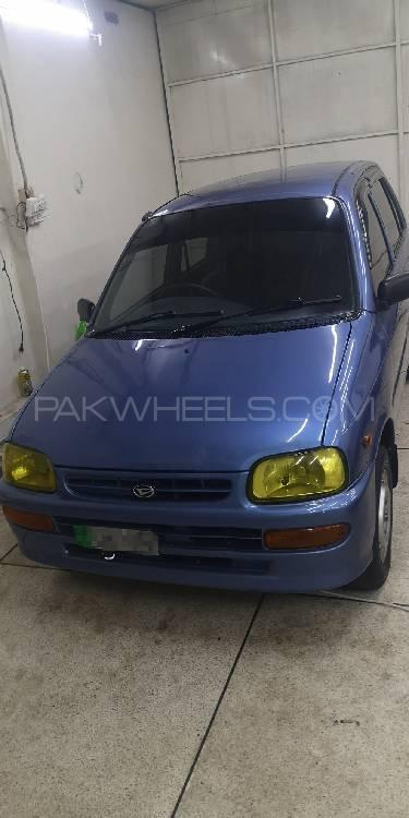 ڈائیہاتسو کیور 2003 for Sale in سیالکوٹ ڈائیہاتسو کیور 2003 for Sale in سیالکوٹ Image-6