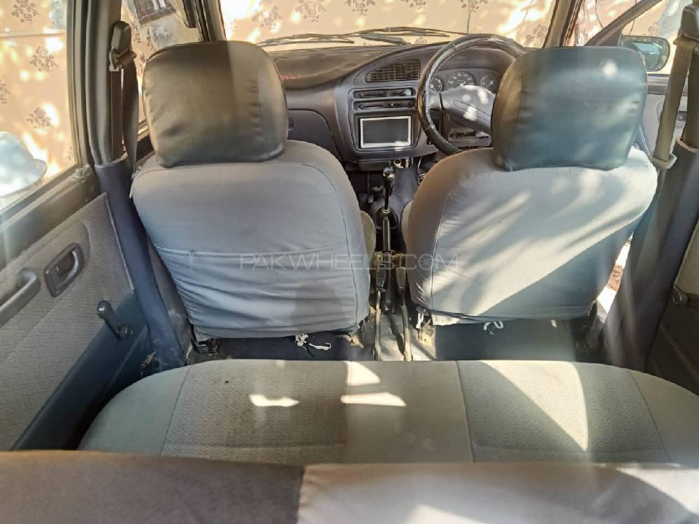 Daihatsu Cuore 2008 for Sale in Rawalpindi Daihatsu Cuore 2008 for Sale in Rawalpindi Image-12