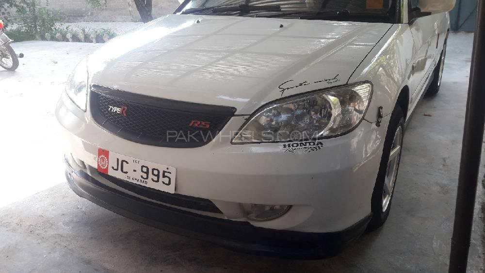 Honda Civic 2005 for Sale in Peshawar Image-1