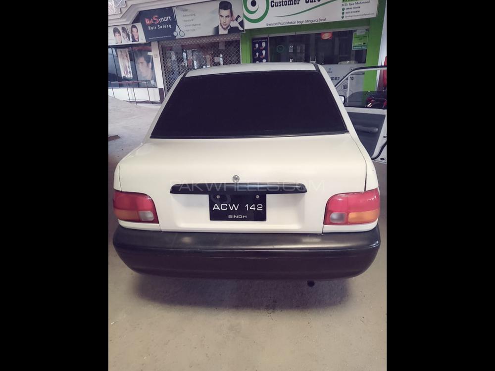 کِیا کلاسک 2000 for Sale in پشاور کِیا کلاسک 2000 for Sale in پشاور Image-4