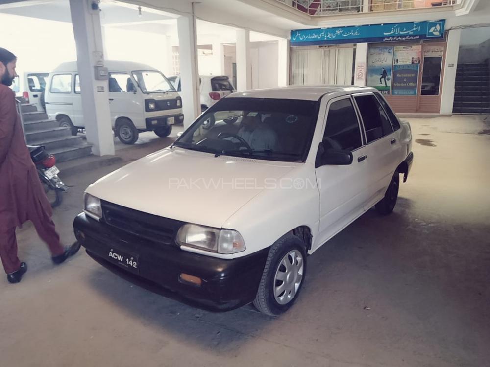 کِیا کلاسک 2000 for Sale in پشاور کِیا کلاسک 2000 for Sale in پشاور Image-5