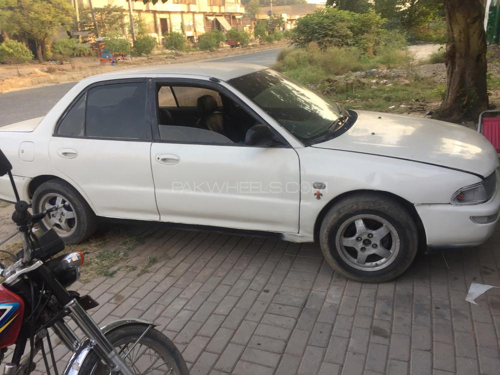 Mitsubishi Lancer 1993 for Sale in Kharian Image-1