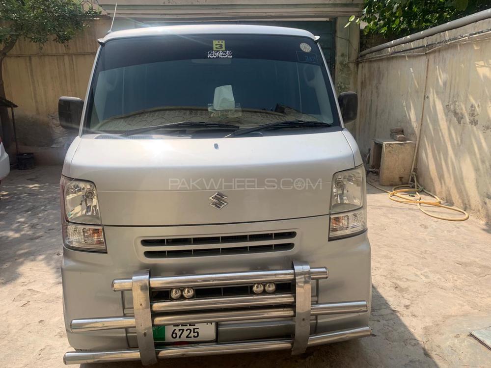سوزوکی ایوری 2009 for Sale in پشاور Image-1