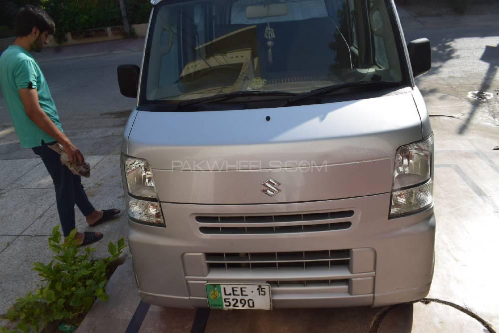 سوزوکی ایوری ویگن 2010 for Sale in لاہور Image-1