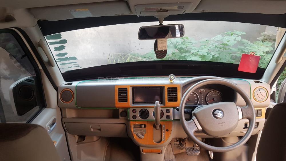 Suzuki Every Wagon 2013 for Sale in Peshawar Suzuki Every Wagon 2013 for Sale in Peshawar Image-5