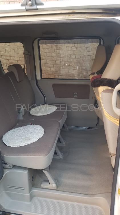 Suzuki Every Wagon 2013 for Sale in Peshawar Suzuki Every Wagon 2013 for Sale in Peshawar Image-6