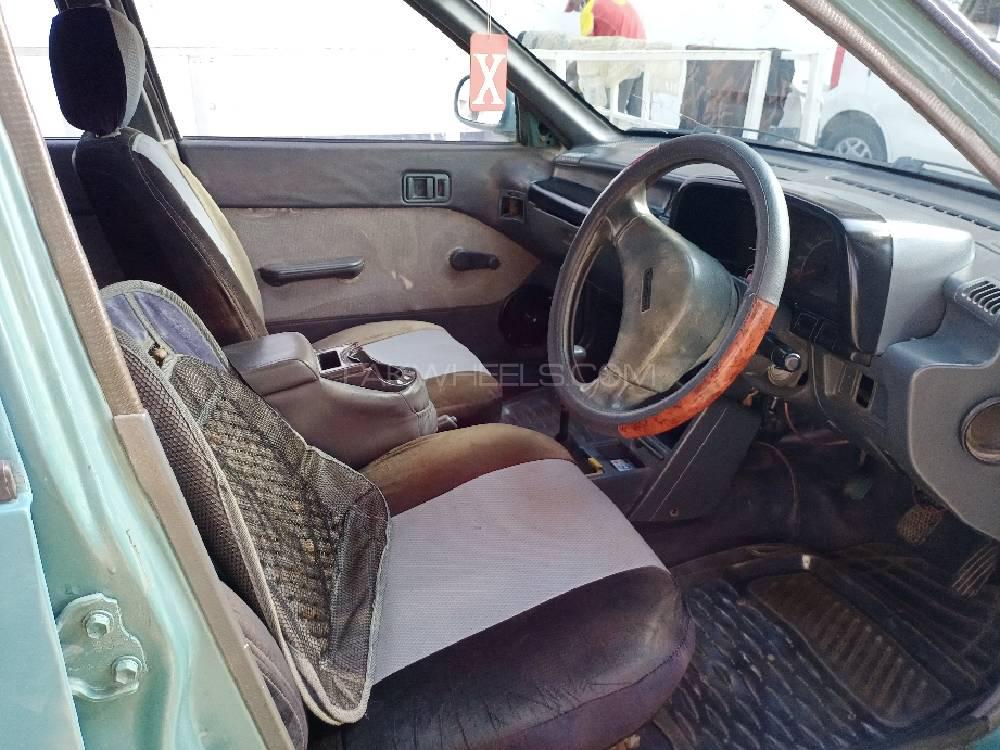 سوزوکی مارگلہ 1996 for Sale in لاہور سوزوکی مارگلہ 1996 for Sale in لاہور Image-8